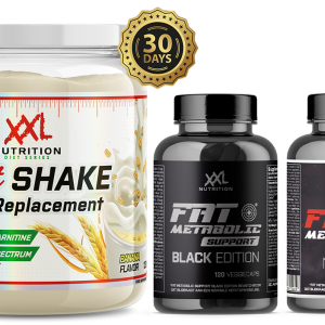 XXL Nutrition 30 Day Advanced Diet Pack
