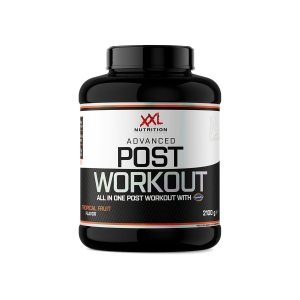 XXL Nutrition Advanced Post Workout Tropical Fruit 2100 gram (8719214562632)
