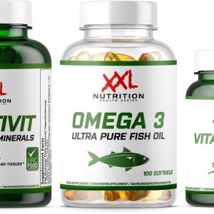 XXL Nutrition Algemene Gezondheid Basis