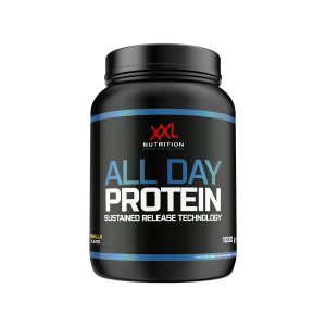 XXL Nutrition All Day Protein Vanilla 1000 gram (8719214561857)
