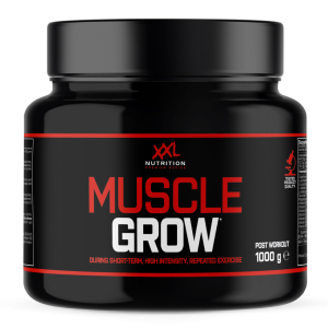 XXL Nutrition Muscle Grow Tropical 1000 gram (8719881010757)