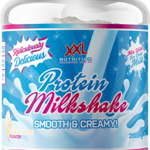 XXL Nutrition Protein Milkshake Vanilla Ice 750 gram (8719881009881)